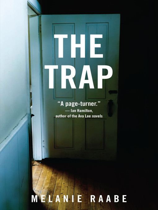 Title details for The Trap by Melanie Raabe - Wait list